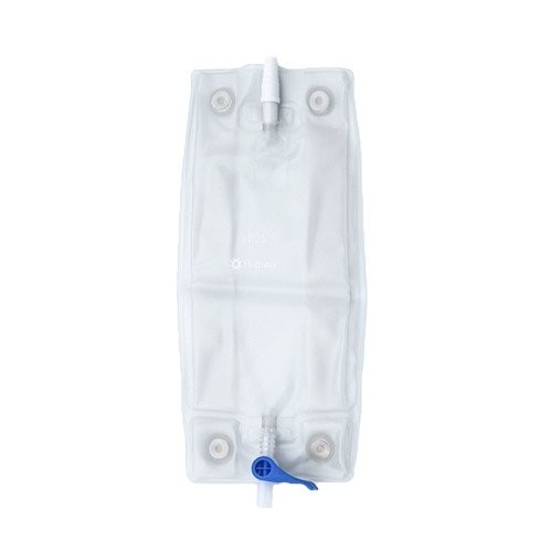 3 Hollister Urinary Leg Bag 900 ml Vinyl 9805 Exp 2023 3 NEW SEALED NORET