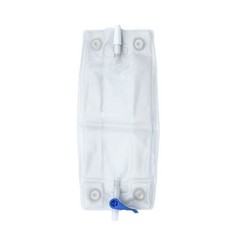 3 Hollister Urinary Leg Bag 900 ml Vinyl 9805 Exp 2023 3 NEW SEALED NORET