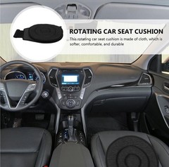 Favomoto 360 Degree Swivel Seat Cushion Prenatal Elderly