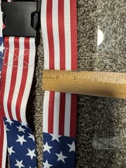 Red White And Blue Gait Belt?