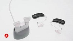 S igni a Orion Charge&Go T (Telecoil) 200 P/SP Hearing Aid + Charger