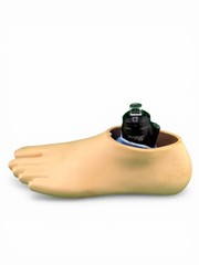 Blatchford Avalon Hydraulic Ankle Prosthetic Foot. Left. Size 29. Excellent cond