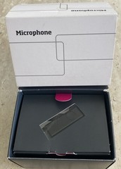 OTICON CONNECTLINE WIRELESS MICROPHONE MIC-110 New Open Box