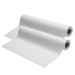 Exam Table Paper – 18“x125’ Disposable Standard White Textured Crepe Medical…