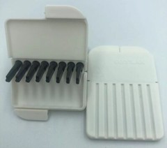 2-pack of miniReceiver Wax Guards for Signia Miracle Ear, Kirkland US seller