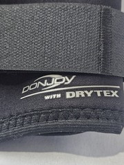 DonJoy Deluxe Hinged Knee Brace Drytex Sleeve Open Popliteal X-Large NWOB 🔺️