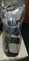 FLA ORTHOPEDICS Ankle Walker Low Height XL Right Or Left New In Box cast straps
