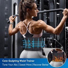 Ultimate Back Support Belt for Sciatica & Herniated Discs – XX-Large Size