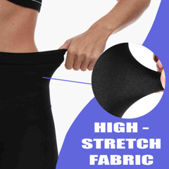 New FDA Approved Opaque Compression Stockings Pantyhose 20-30mmHg Full Toe Socks