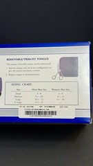 FLA Orthopedics C3 Deluxe Post Op Shoe Men’s XL 43-821700 New In Box