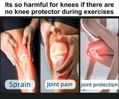 JUSDIQIR Knee Compression Sleeve For Women Men, Braces for Black