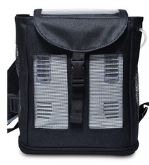OxyGo Ultra Lightweight Backpack – Black (O2Totes)
