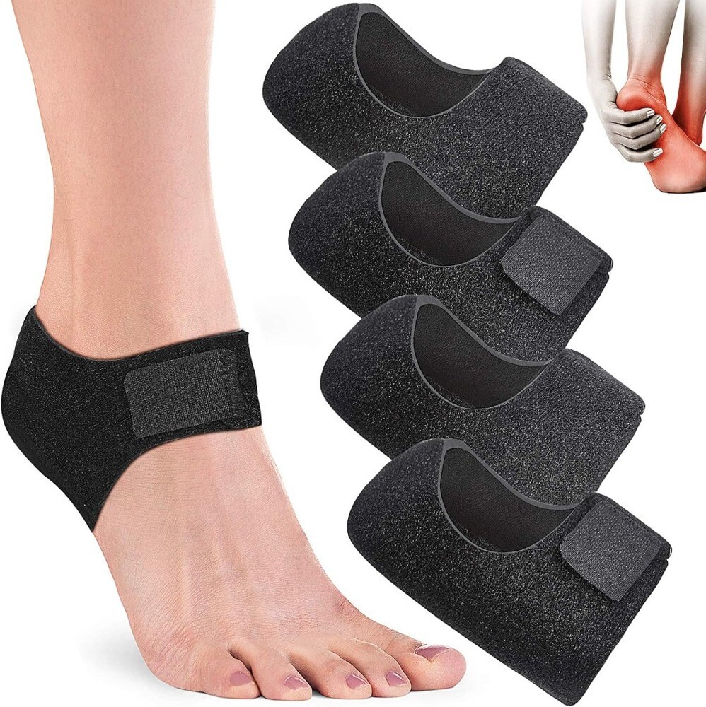 1-3pairs Heel Cushions Protectors Plantar Fasciitis Heel Pads Heel Cushion NEW