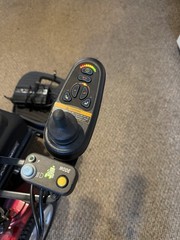 Avid Velocity Wheelchair Power Never Used Never Used