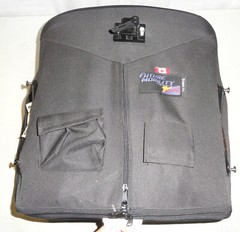 FUTURE MOBILITY WHEELCHAIR BACK VERY GOOD CONDITION -NO ACCESS 21X17 INCH