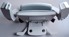 Bruno stairlift stair lift SRE-3050 3000 Chair assembly