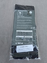 Thirty 48 Black Plantar Fasciitis Socks XXL NEW NIP Reduces Pain Swelling