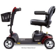 Go Go® Sport 4-Wheel Mobility Scooter