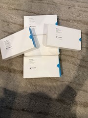 Lot Of 10 Boxes Coloplast Brava Elastic Barrier Strips 20pcs 120700 Exp 2027/28