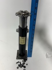 Pride Jet 3 Power Wheelchair Seat Pedestal Post Tube Assembly Adjustable