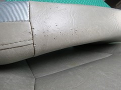 OEM Hoveround MPV5 Captains Seat 20″