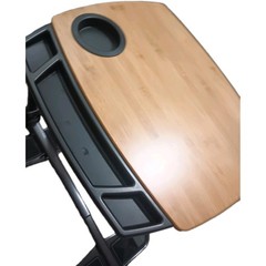Stander Assist A-Tray Couch Side Handle Swivel Table Senior Gadget