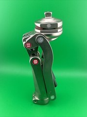 Medi Ossur Ohp3 0hp3 Prosthetic Knee. polycentric pneumatic Knee W/ IKF Adapter