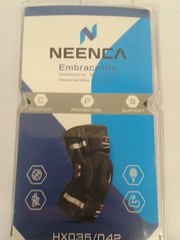 NEENCA Professional Knee Hinged Brace for Knee Pain – EXTRA LARGE XL