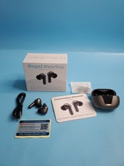 Royal Hearing F-AID Bluetooth Hearing Aid