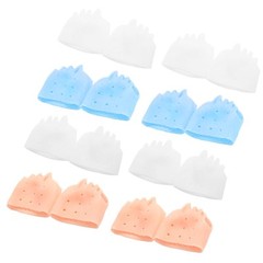 Unisex Men Women Hygger Corrector Daily Walking Toe Separators Silicone 4Pcs