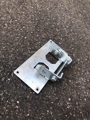 ACORN SUPERGLIDE 120/130 STAIRLIFT GENUINE REPLACEMENT RAIL BRACKET SUPPORT