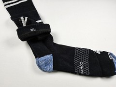 Bombas Everyday Compression Socks 15-20mm Size XL