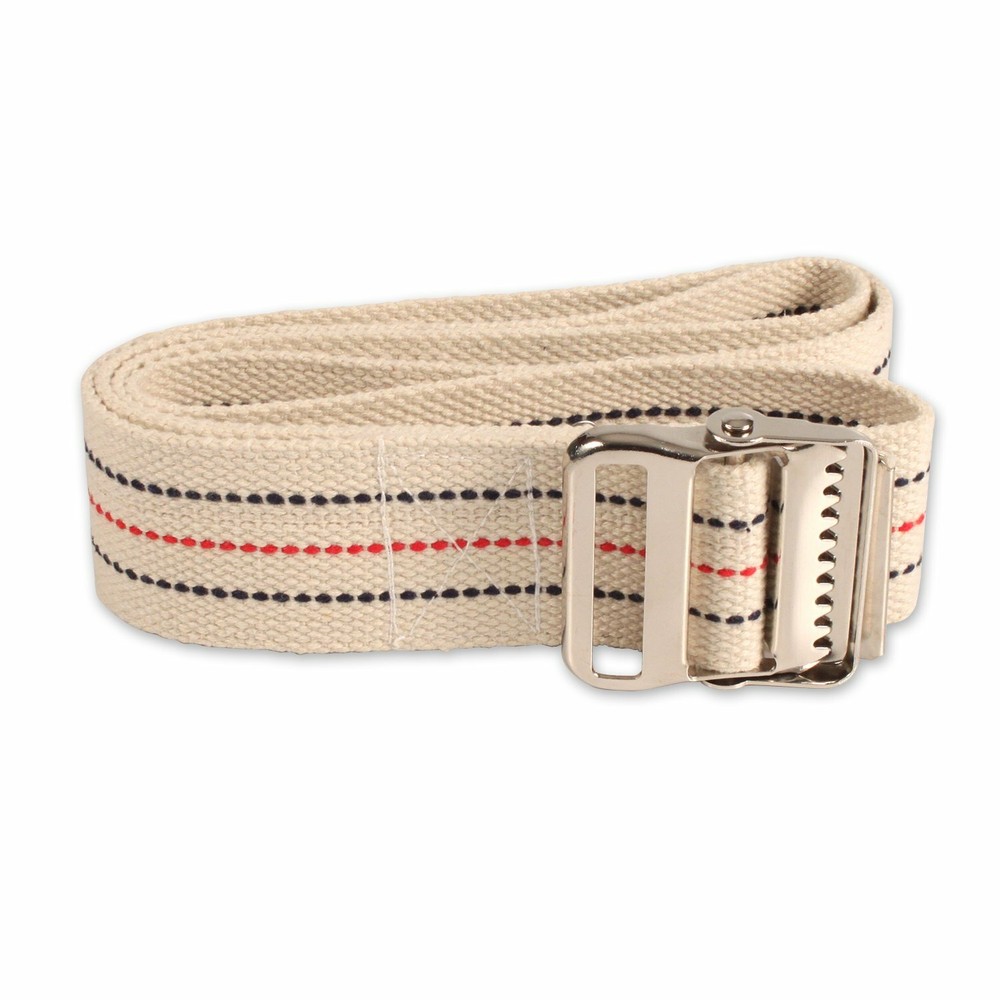 Universal Secure Transfer Gait Belt – Soft Machine Washable Cotton