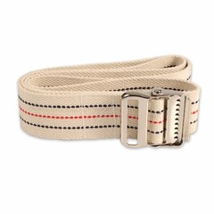 Universal Secure Transfer Gait Belt – Soft Machine Washable Cotton