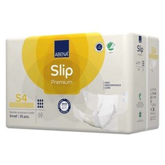 Abena Slip Premium S4 Incontinence Brief S 1000021282 150 Ct