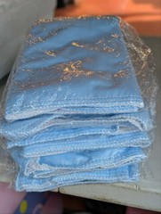 Beck’s Classic Washable Underpads, 18×24 lot of 6 BNIP
