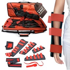 Dixie EMS Fracture SplintKit Emergency Set