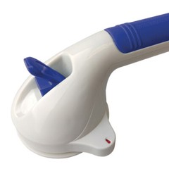Suction Grab Bar 11.5″ L Non-Adjustable