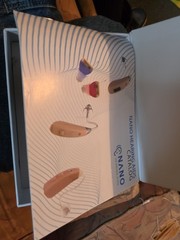 Nano OTC Hearing Aids /OPEN BOX
