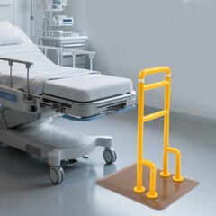 Sofa Stand Assist Lift Assist Floormount Handrail Stand Assist 150kg/330.69lbs