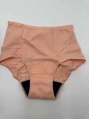 Women’s Washable Incontinence Underwear Small Multicolor Leak Proof Briefs