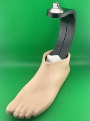 fillauer allpro all pro prosthetic foot 30cm Left Category D7. Ht 10” Perfect