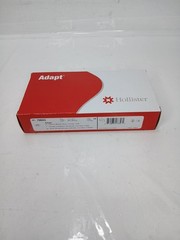 Box of 10 Hollister 79603 Adapt Oval 1-1/2″ X 2-3/16″ Convex Rings NIB Exp 2029