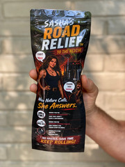 Sasha’s Road Relief Disposable Urine Bag Pee Bag – 10 PACK