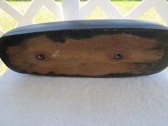 Arm Rest Pad 10 1/8″ by 3″ to 3 3/8″ Wide # 2524
