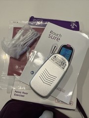 TensCare – iTouch Sure Pelvic Floor Stimulator Unit – Open Box – Works- No Probe