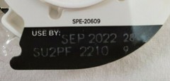 Hearing Aid Batteries Size 10 Zinc Air 12 Pack Rayovac Exp 9-2022 -007
