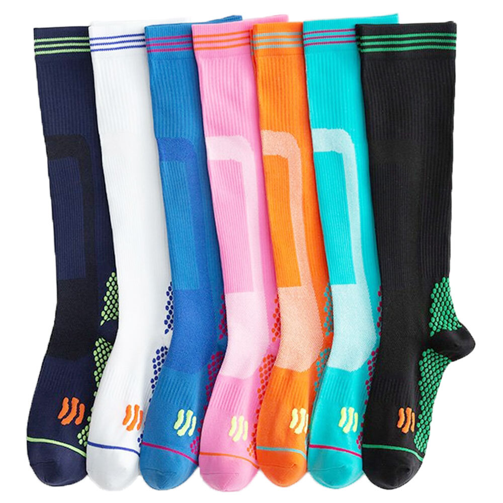 Best Medias Calcetines De Compresion Para Hombres Y Mujeres 15-20 Mmhg US STOCK