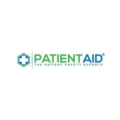 Patient Aid Transfer Sling – Moving Assist Hoist Gait Belt Medium, Blue-grey