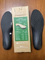 SOLE Everyday Medium Extra Large, 1 Pair, Man’s 12,5-14/Women’s 13.5-15